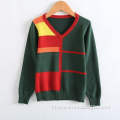 boys knit pullover sweater